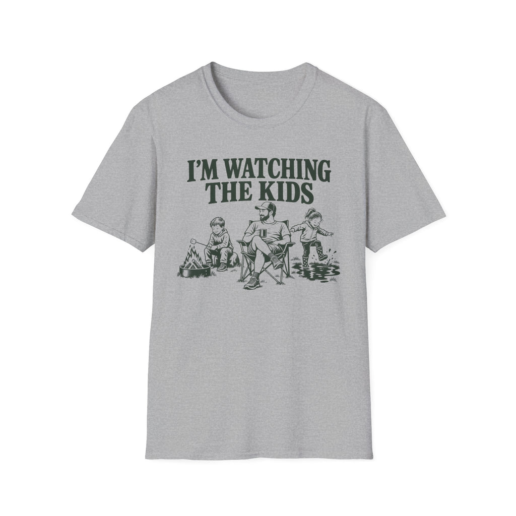 Watching The Kids T-Shirt