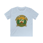 Family Camping Trip — S'Mores Expert Matching Kids T-Shirt
