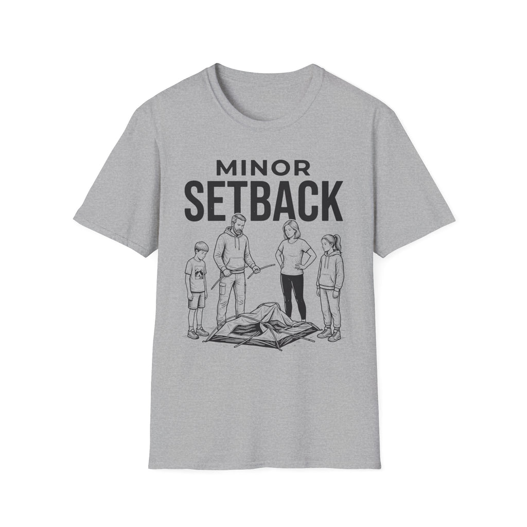 Minor Setback T-Shirt