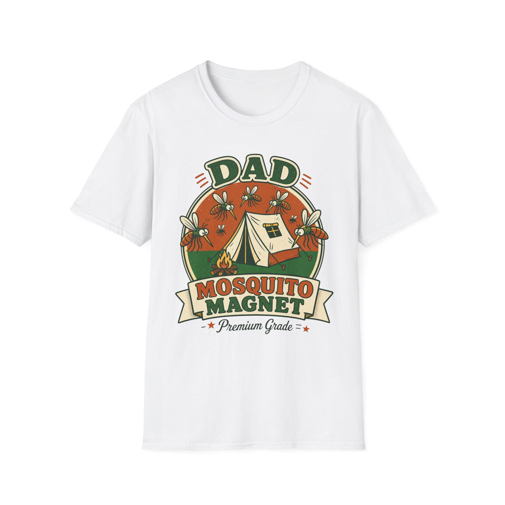 Dad — Mosquito Magnet Premium Grade Matching T-Shirt