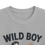 Wild Boy — Fire Hazard #1 Matching Kids T-Shirt