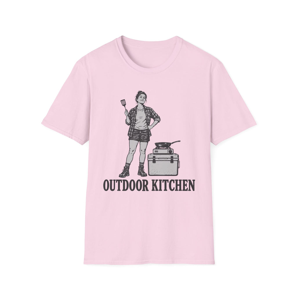 Outdoor Kitchen T-Shirt