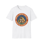 Family Camping Tradition — Rained Out On Night One T-Shirt