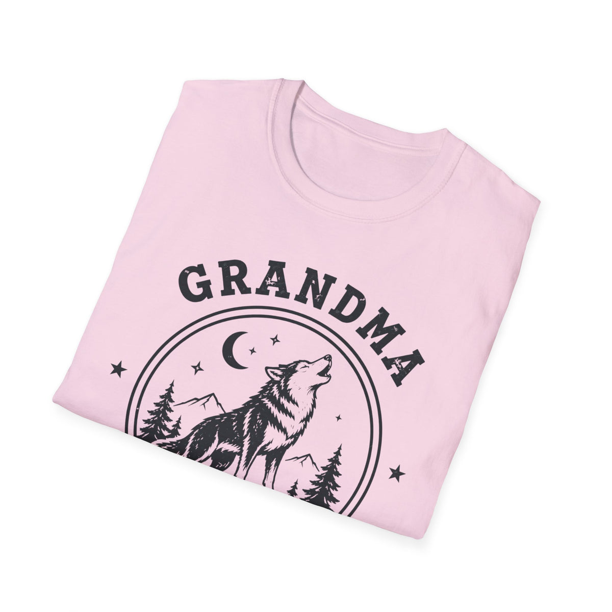 Grandma — Original Wild One Matching T-Shirt
