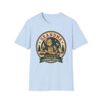 Grandma — Controls The S'Mores Supply Matching T-Shirt