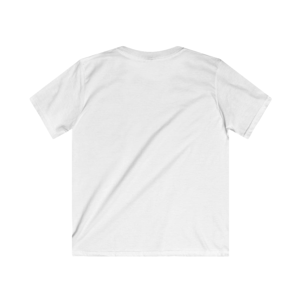 Family Camping Coop — Tent Chief & Bug Finder Matching Kids T-Shirt