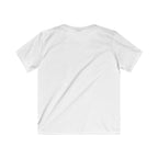Family Camping Coop — Tent Chief & Bug Finder Matching Kids T-Shirt