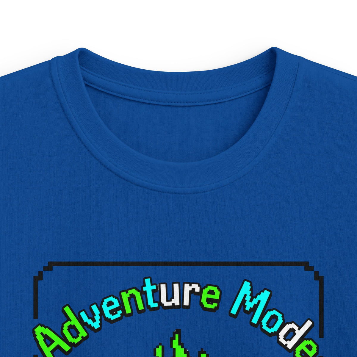 Adventure Mode — Always On Kids T-Shirt