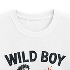 Wild Boy — Fire Hazard #1 Matching Kids T-Shirt