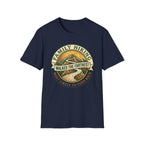 Most Likely To Turn Back Walked The Farthest — Vintage T-Shirt