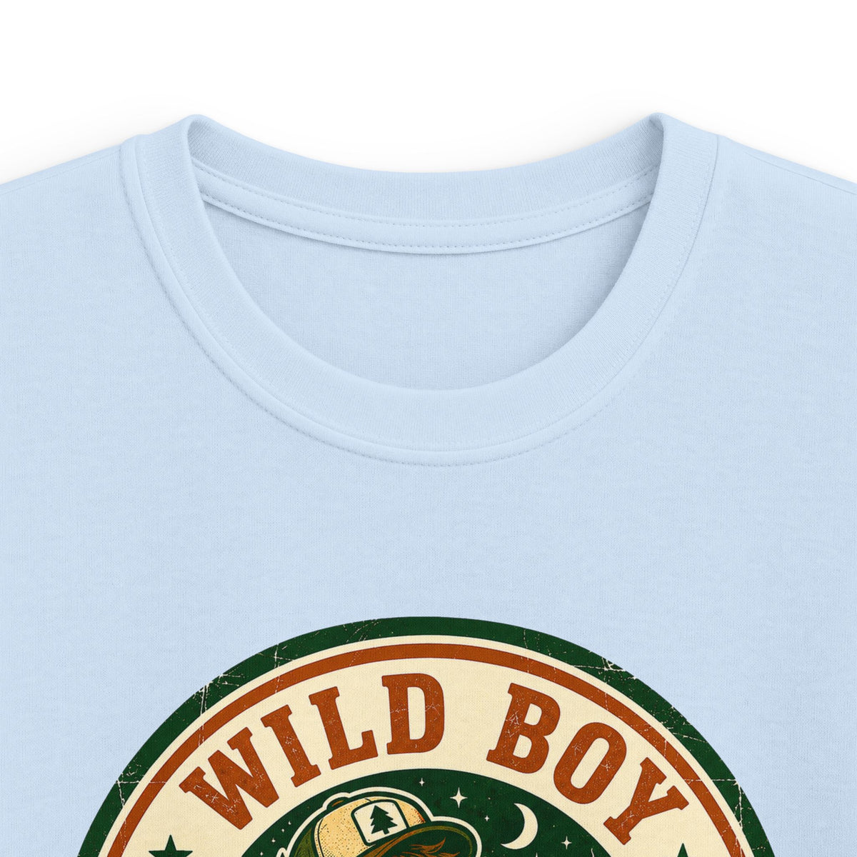 Wild Boy — Quality Control Matching Kids T-Shirt