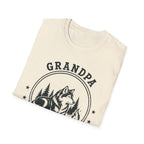 Grandpa — Still Watching Matching T-Shirt