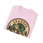 Grandpa — Roasting Expert Since 1974 Matching T-Shirt
