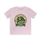 Wild Boy — S'Mores Architect Matching Kids T-Shirt