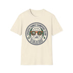 We Came, We Camped, We Confused Bigfoot T-Shirt