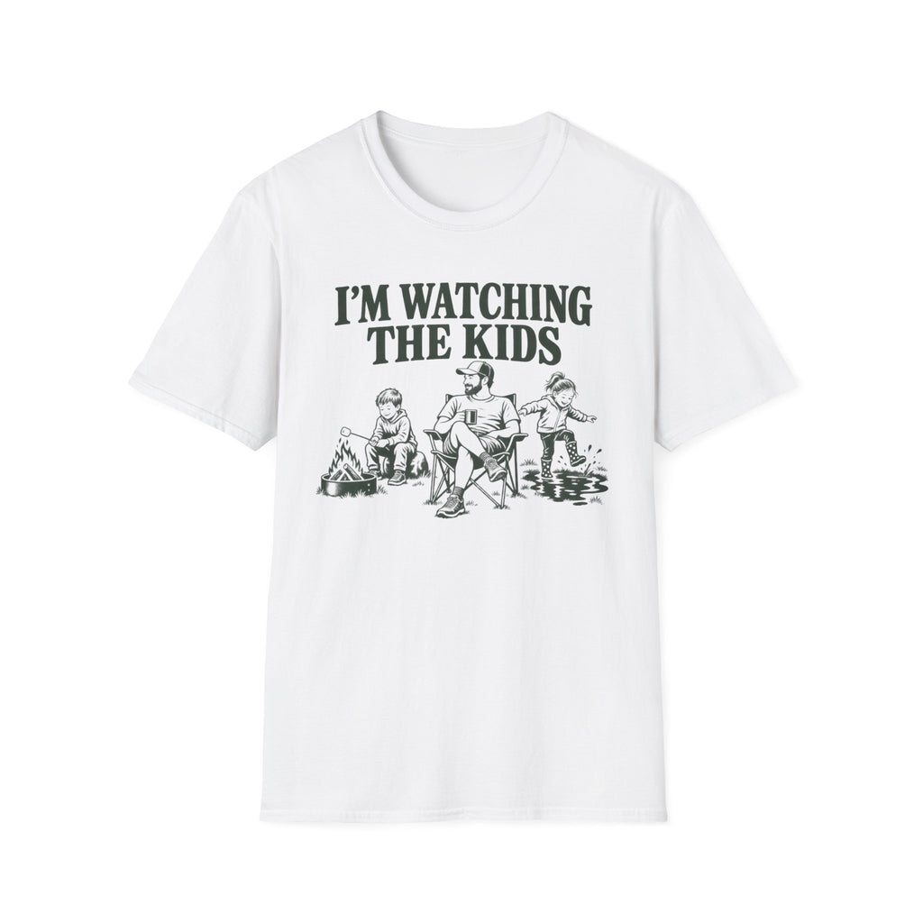 Watching The Kids T-Shirt