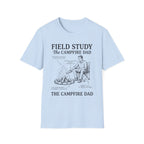 The Campfire Dad T-Shirt
