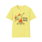 Al Fresco — Al Burnto T-Shirt