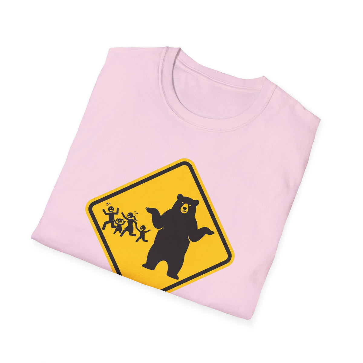 Please Do Not Feed The Bears — Especially The Children T-Shirt