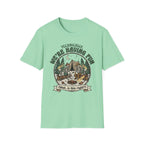 Technically We're Having Fun With Skeleton T-Shirt
