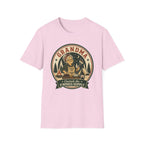 Grandma — Controls The S'Mores Supply Matching T-Shirt