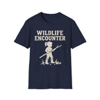 Wildlife Encounter Girl T-Shirt