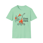 Al Fresco — Al Burnto T-Shirt
