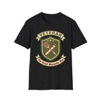Veteran — The Great Mosquito War T-Shirt