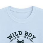 Wild Boy — Chaos Agent Matching Kids T-Shirt