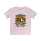 Wild Boy — Junior Mosquito Magnet, Just Complaining Matching Kids T-Shirt