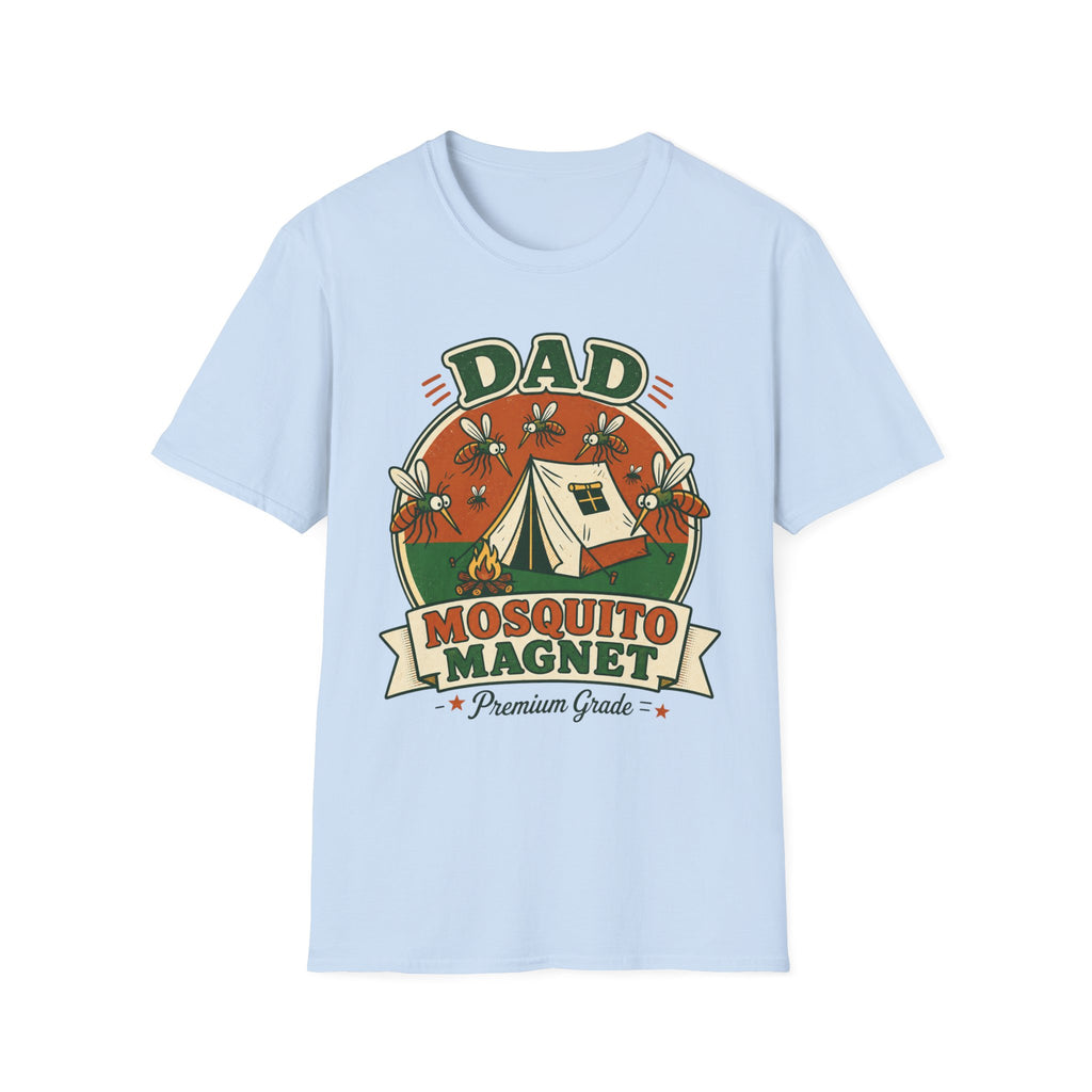 Dad — Mosquito Magnet Premium Grade Matching T-Shirt