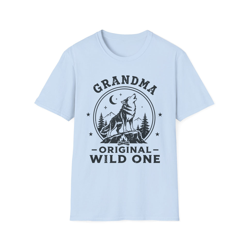 Grandma — Original Wild One Matching T-Shirt