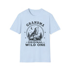 Grandma — Original Wild One Matching T-Shirt