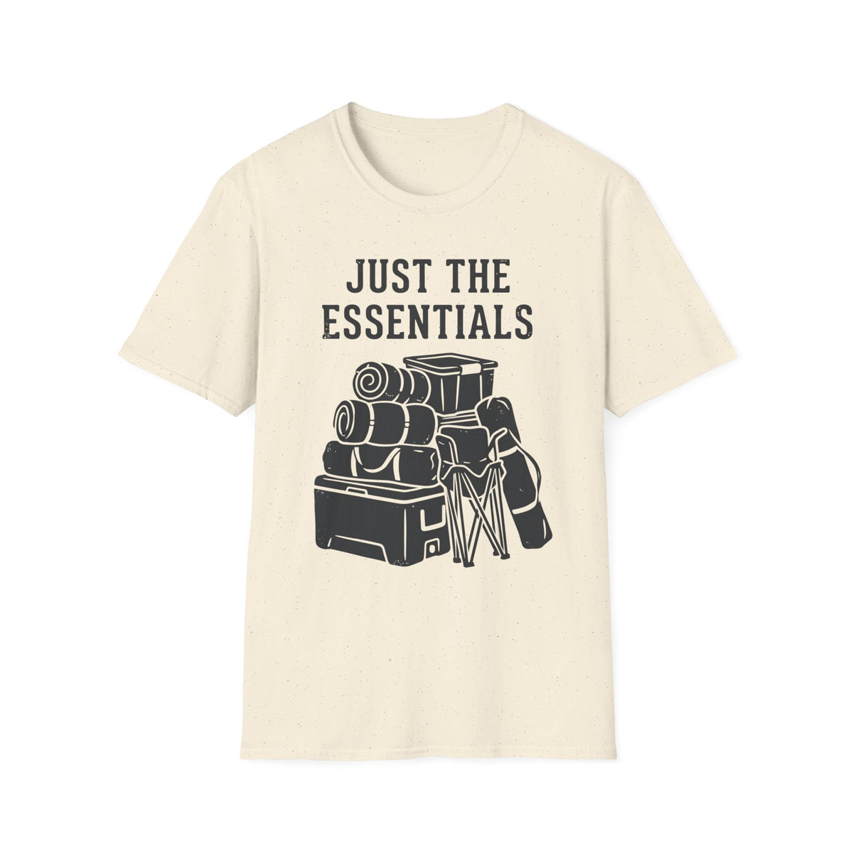 Just The Essentials T-Shirt