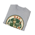 Dad — Marshmallow Incinerator Matching T-Shirt