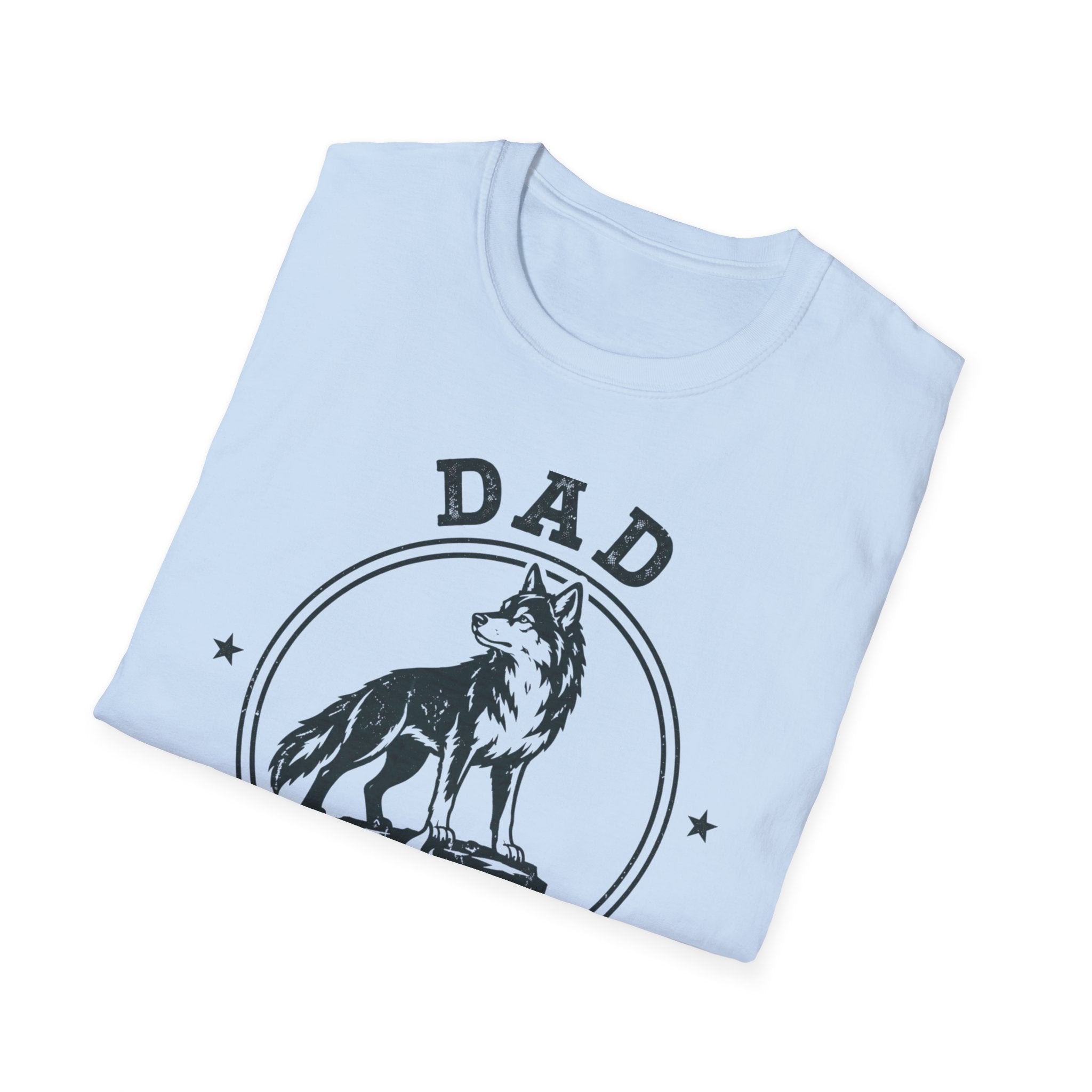 Dad — Alpha Of The Pack Matching T-Shirt