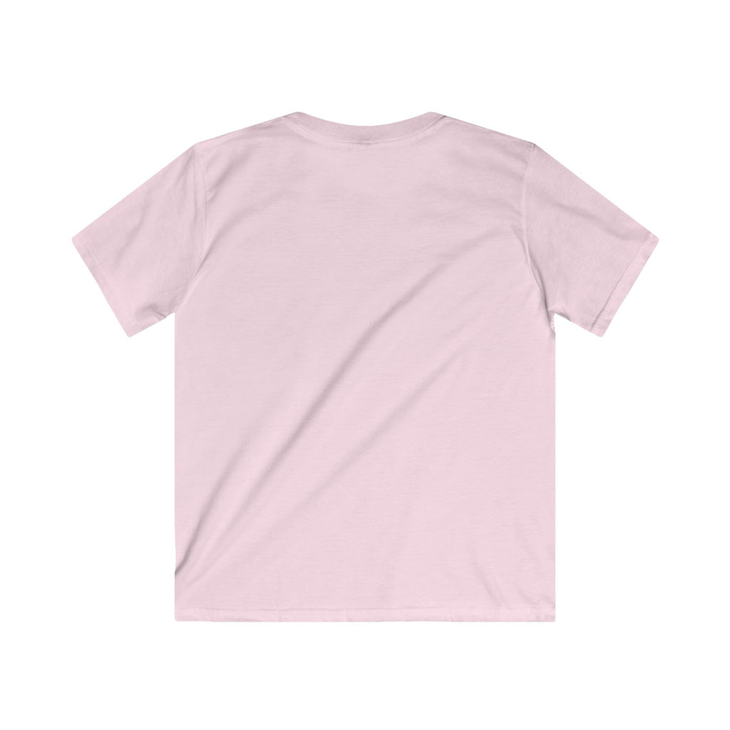 Family Camping Coop — Tent Chief & Bug Finder Matching Kids T-Shirt