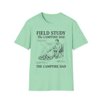 The Campfire Dad T-Shirt