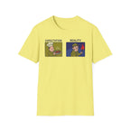 Campfire Diner Expectation vs Reality T-Shirt