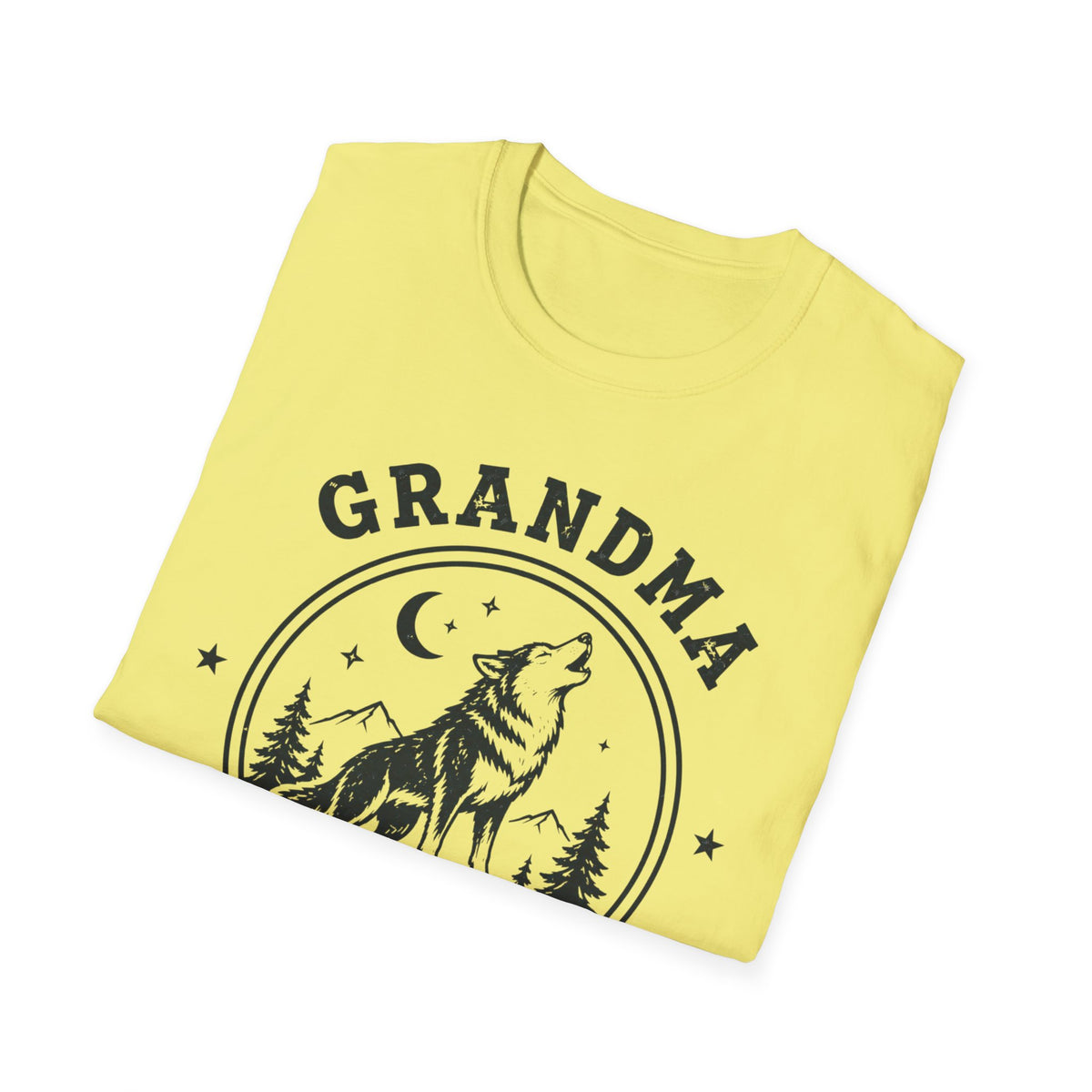 Grandma — Original Wild One Matching T-Shirt