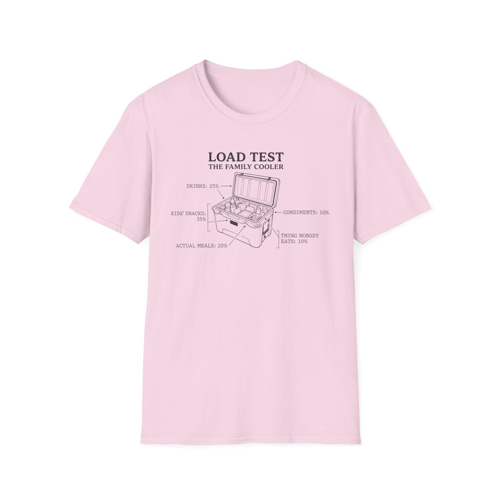 Load Test T-Shirt