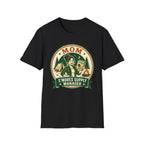 Mom — S'Mores Supply Manager Matching T-Shirt