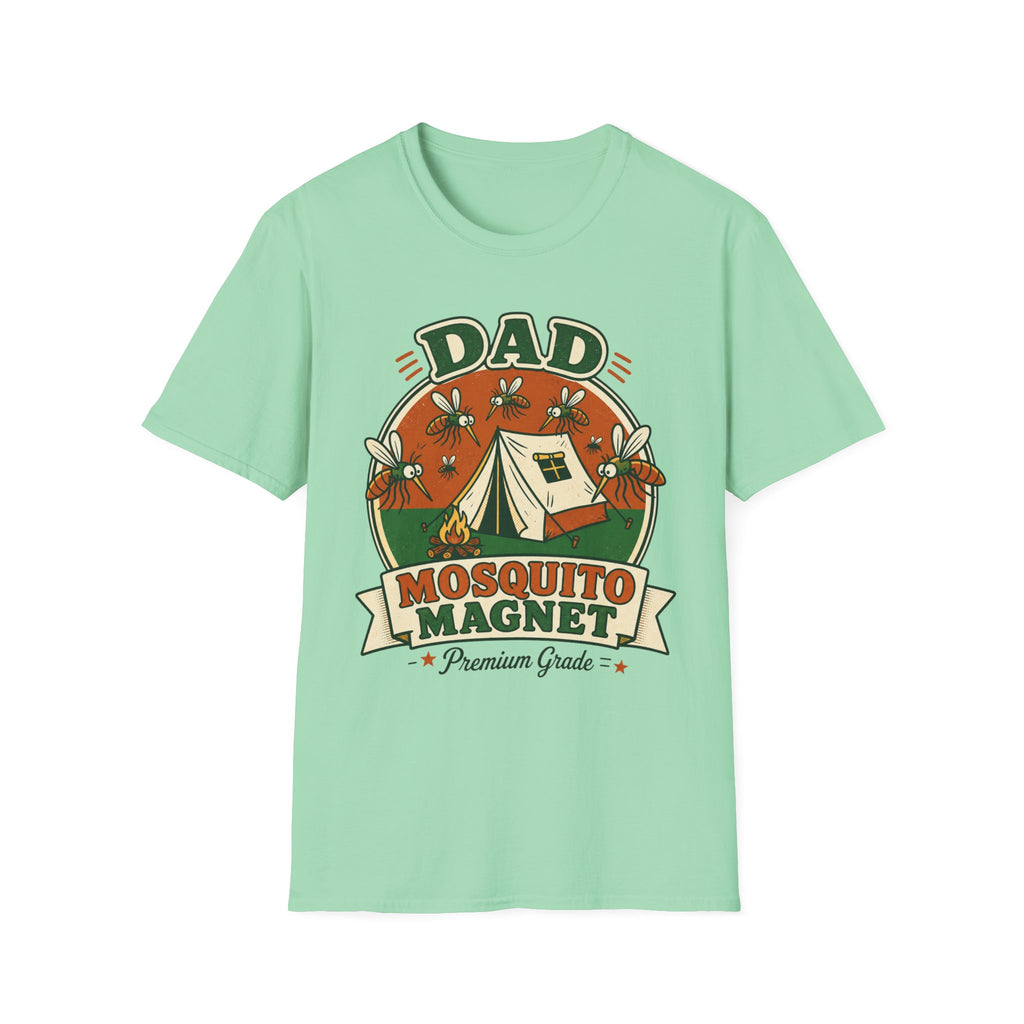 Dad — Mosquito Magnet Premium Grade Matching T-Shirt