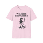Wildlife Encounter Boy T-Shirt