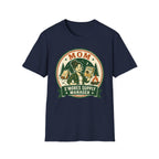 Mom — S'Mores Supply Manager Matching T-Shirt