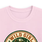 Wild Girl — S'Mores Architect Matching Kids T-Shirt