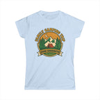 Family Camping Trip — Chaos Coordinator Matching Women T-Shirt