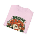 Mom — Bug Spray Officer, Keeping Everyone Alive With Mosquitoes Matching T-Shirt