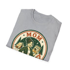 Mom — S'Mores Supply Manager Matching T-Shirt