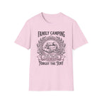 The One Most Likely To Forget Something Forgot The Tent — Classic T-Shirt